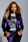 Celeb Hairstylist KIyah Wright, Star of OWN Network's "Love in the City